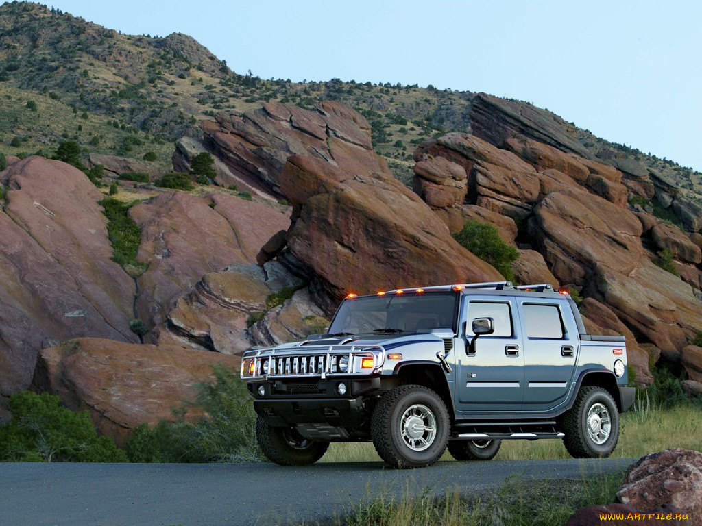 , hummer